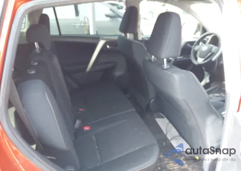 2015 Toyota Rav4 Xle from USA, damaged, VIN JTMWFREV0FD046088